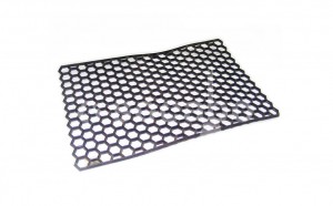 Tapete Rectangular de Favo