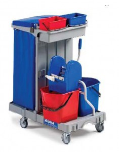 Carro Piquete Magic 40 c/ prensa normal