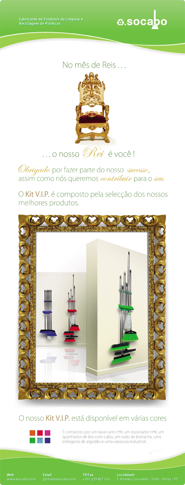 Notícias de Janeiro 2011