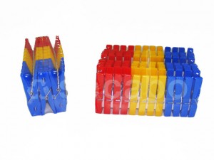 Conjunto de Molas 2 a 6 Dúzias